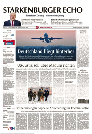 Starkenburger Echo - ePaper