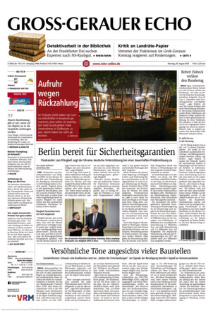 Groß Gerauer Echo