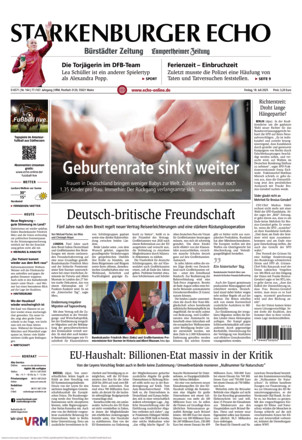 Starkenburger Echo