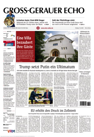 Groß Gerauer Echo