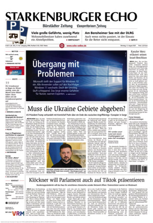 Starkenburger Echo - ePaper