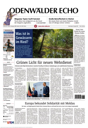 Odenwälder Echo
