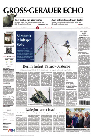 Groß Gerauer Echo