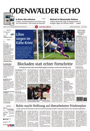 Odenwälder Echo