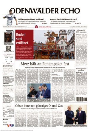 Odenwälder Echo