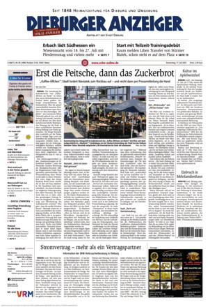 Dieburger Anzeiger