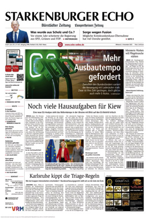 Starkenburger Echo