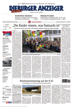 Dieburger Anzeiger
