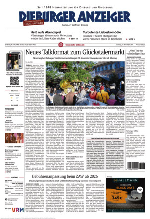 Dieburger Anzeiger