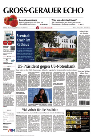 Groß Gerauer Echo