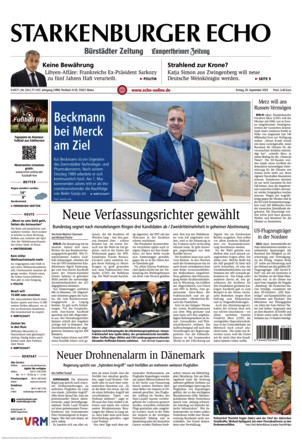 Starkenburger Echo