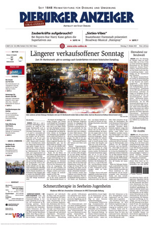 Dieburger Anzeiger