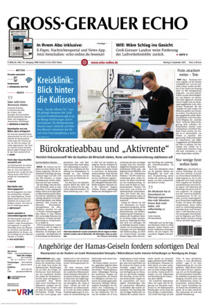 Groß Gerauer Echo