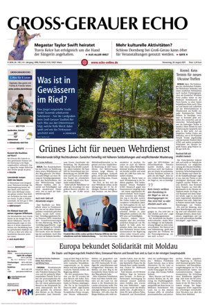 Groß Gerauer Echo