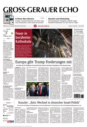 Groß Gerauer Echo