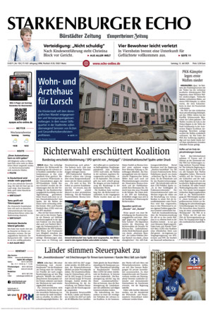 Starkenburger Echo