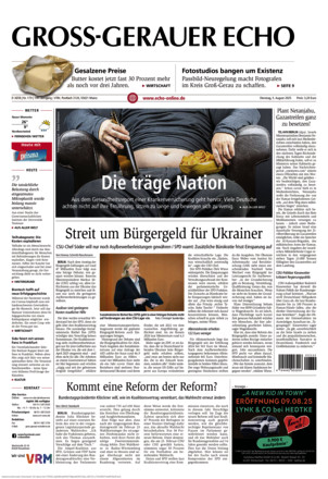 Groß Gerauer Echo