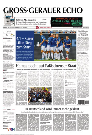Groß Gerauer Echo