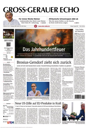 Groß Gerauer Echo