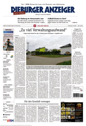 Dieburger Anzeiger