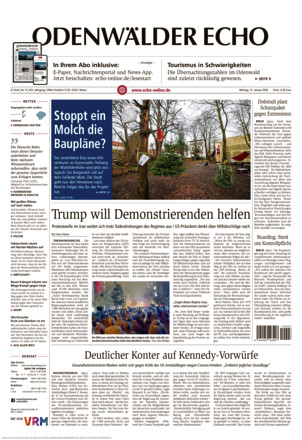 Odenwälder Echo