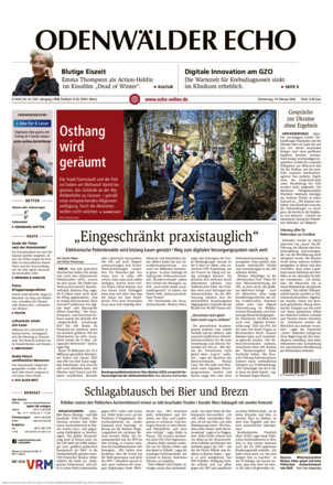 Odenwälder Echo