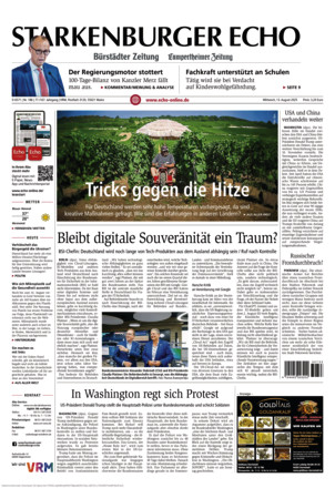 Starkenburger Echo - ePaper