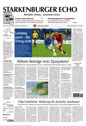 Starkenburger Echo