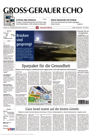 Groß Gerauer Echo