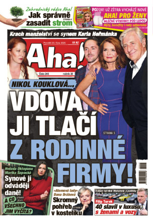 Aha! - ePaper
