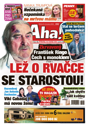 Aha! - ePaper