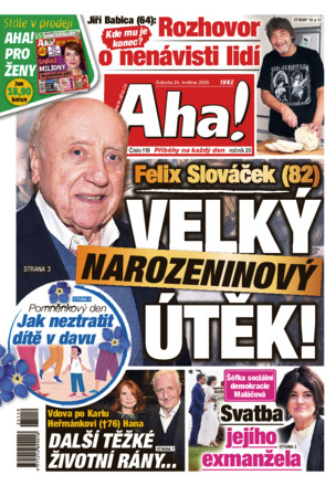 Aha! - ePaper