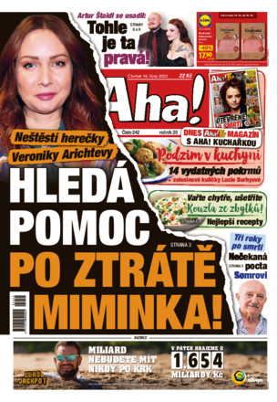 Aha! - ePaper