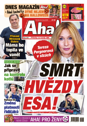 Aha! - ePaper