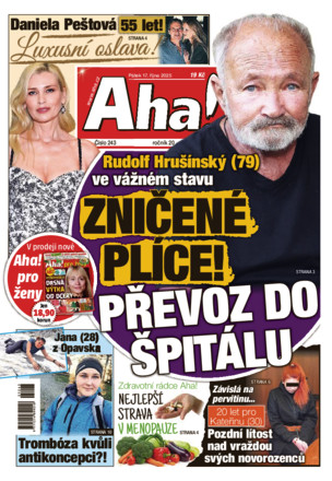 Aha! - ePaper