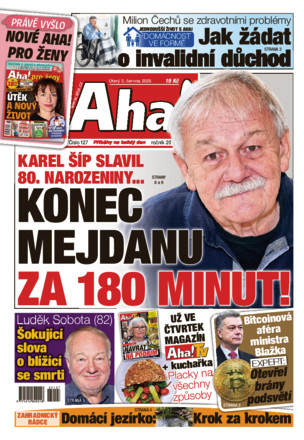 Aha! - ePaper