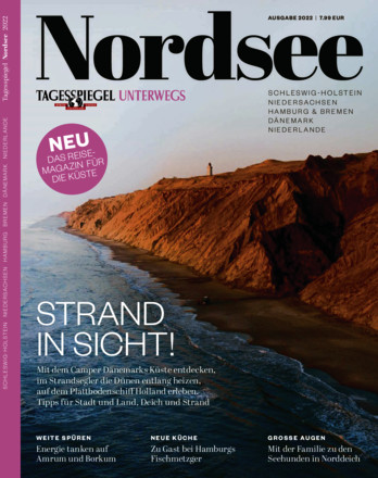 Tagesspiegel Magazin Nordsee - ePaper