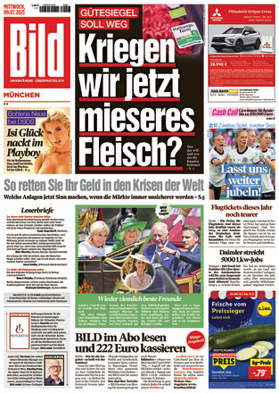 BILD München