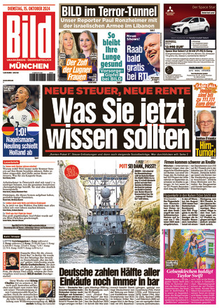 BILD München - ePaper