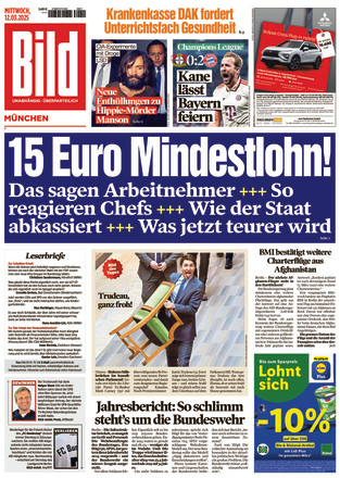 BILD München