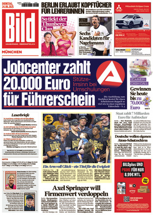BILD München