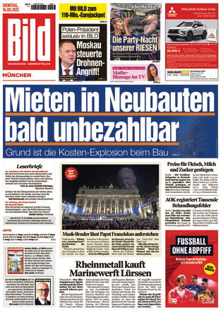 BILD München - ePaper