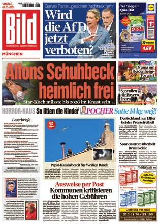 BILD München - ePaper
