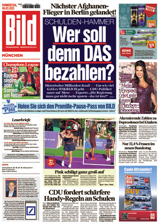 BILD München - ePaper