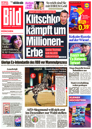 BILD München - ePaper