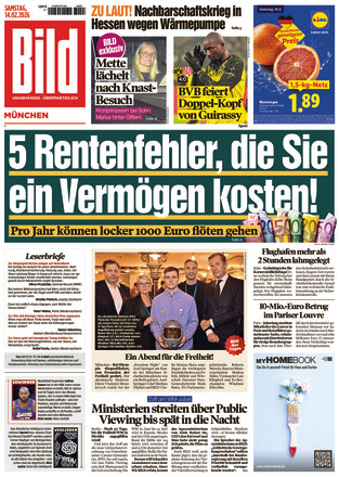 BILD München
