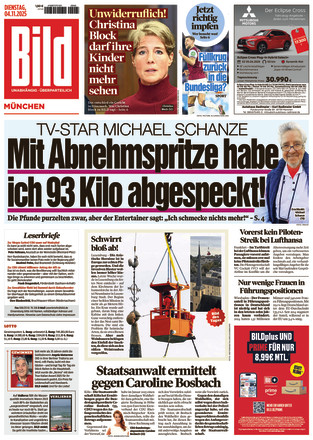 BILD München - ePaper