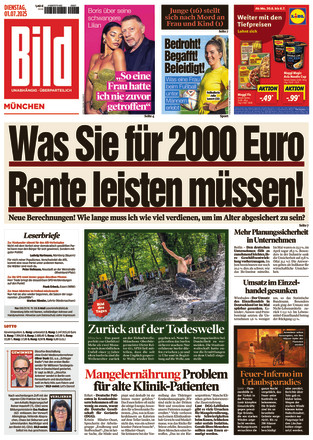 BILD München - ePaper