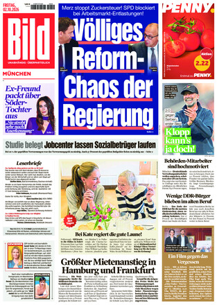 BILD München - ePaper