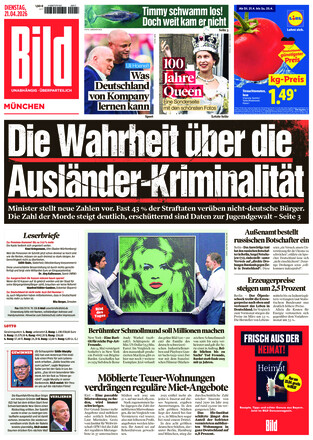 BILD München - ePaper
